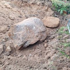 Granite Boulders