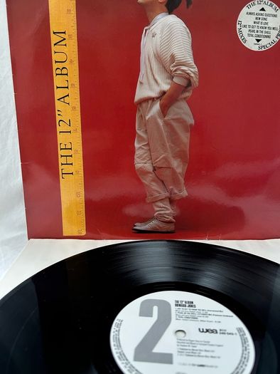 Howard Jones  The 12 Inch Album Lp 1984