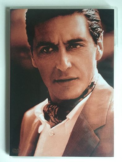 The Godfather Trilogy Collection (1972-1990) [3xMovie DVD] Academy Award Winner