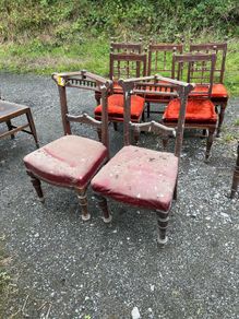 antique chairs
