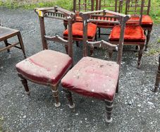antique chairs