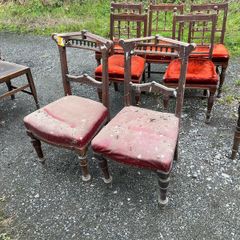 antique chairs