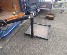 Van Tail Lift