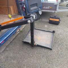 Van Tail Lift