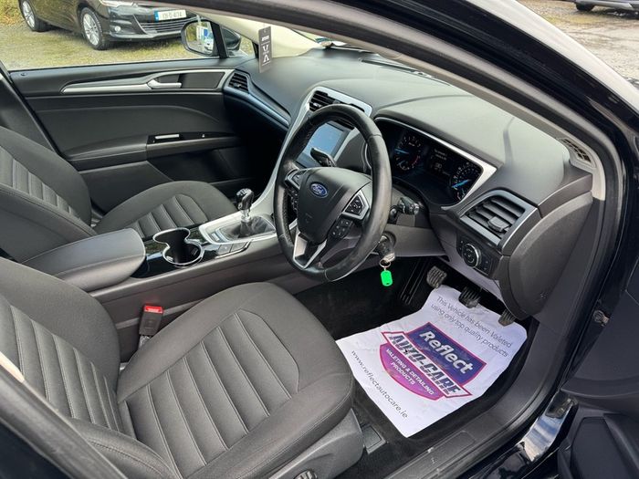 Ford Mondeo 2.0tdci Zetec..new Nct/fsh