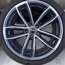 Genuine Audi S5 A5 19 inch Alloy Wheels Image 4