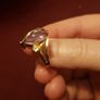 10 ct gold ring Image 3