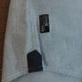 Light Denim short sleeve shirt, size M Image 7