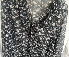 Zara Floral Blouse
