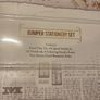 Harry Potter stationery set Image 2