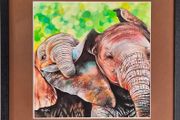 Little Brother | FineArt Print | Framed