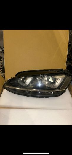 Vw golf 1.2 TSI headlight  driver side  passenger side 2013