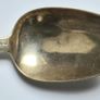 Sterling silver antique Spoon, George Gray, 1795. Very rare with added detail. Image 4
