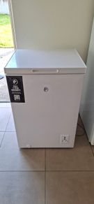99L Chest Freezer