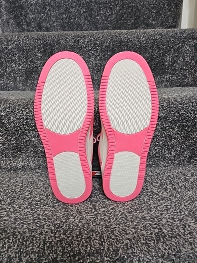Pink Trainers New with tags