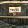 Tommy Hilfiger Navy Jumper Image 3