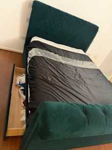 IKEA bedframe