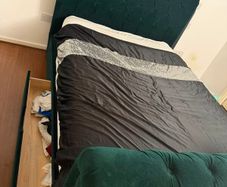 IKEA bedframe