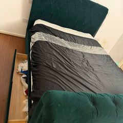 IKEA bedframe