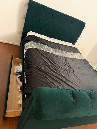 IKEA bedframe