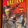 Comic: 'Valiant' annual 1982 Image 6