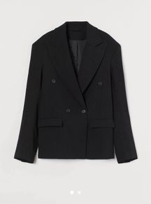 H&M Studio oversized blazer