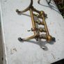 Brass Firedogs Image 5