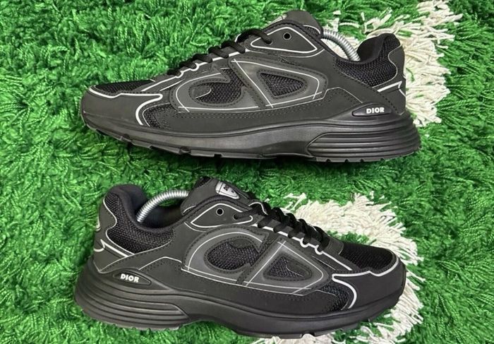 Dior B30 Triple Black