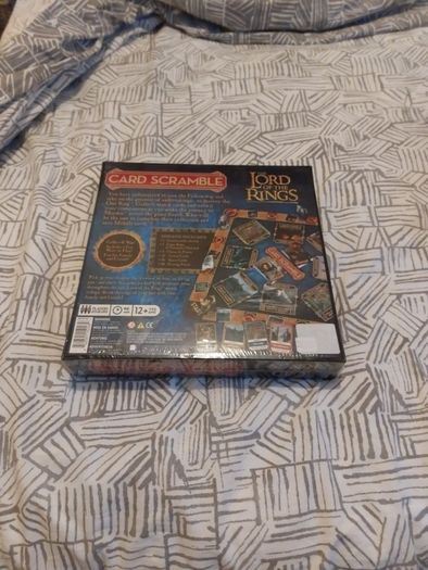 The Lord Of The Rings Game