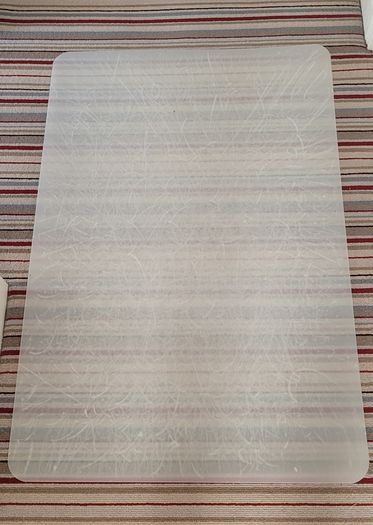 Office Chair Floor Protector PVC