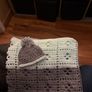 Handmade crochet gift blankets Image 9