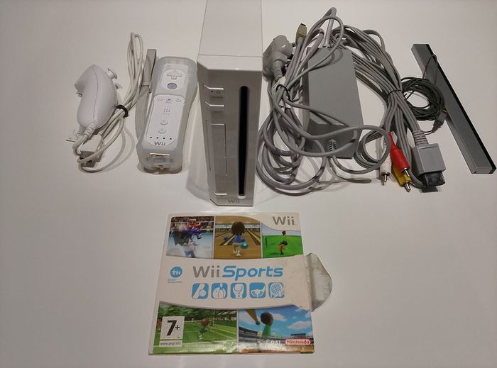 Nintendo Wii