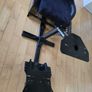 Playseat Evolution, Seat Slide & Gearshift Holder. Sim Racing Rig Image 3
