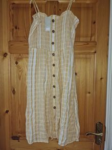 F and F summer dress