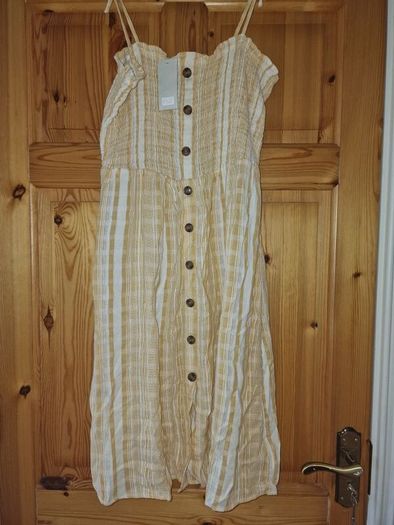 F and F summer dress