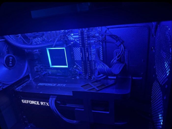 Hp Omen 45l Gaming Pc ( Will Swap For Ps5 )!!need Gone !!