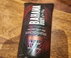 Bahama body instant tan dark 100ml