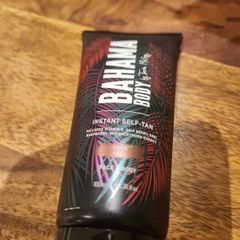 Bahama body instant tan dark 100ml