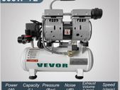Silent Air Compressor 9/25/30L Portable Oil-free Air Compressor Pump Safe Solenoid Valve Workshop Repair Tire Inflation