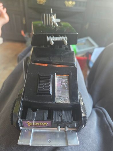 m.a.s.k jackhammer
