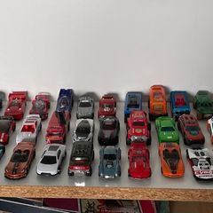 Large car collection 90+