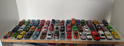 Large car collection 90+