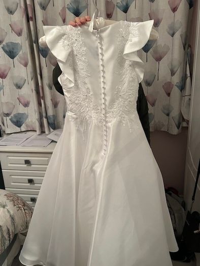 Sienna Rose Communion Dress