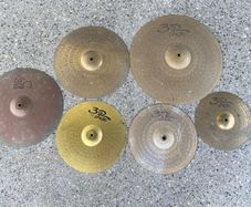 Paiste Cymbal Package