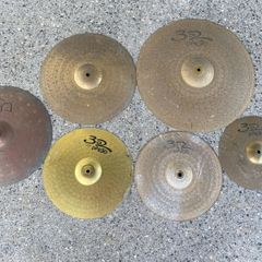 Paiste Cymbal Package
