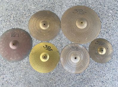 Paiste Cymbal Package