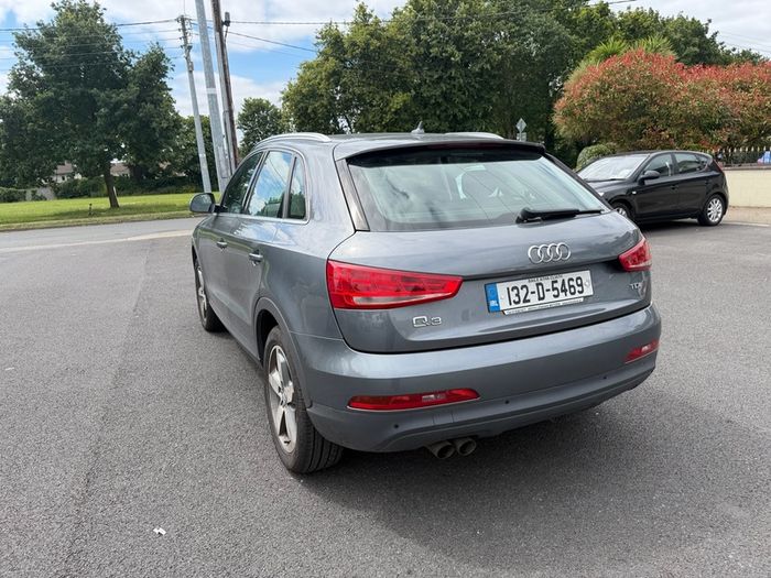 2013 Audi Q3