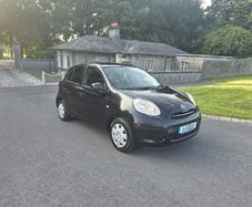 Nissan March (Micra) Automatic Nct 10/27