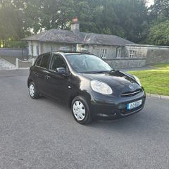 Nissan March (Micra) Automatic Nct 10/27