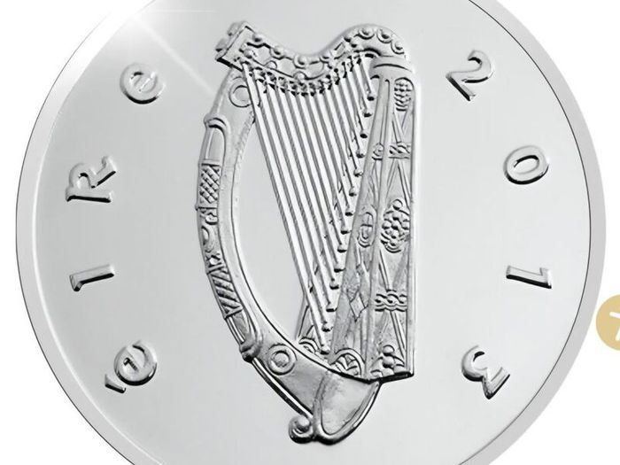 Ireland 2013 Silver Proof The Lockout 15 Euro Coin Centenary of 1913 Dublin Lockout 5 Available